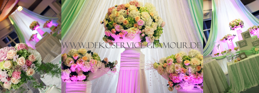 Uljana Kocher Dekoration Mint